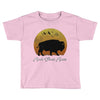 roam sweet roam slouchy Toddler T-shirt