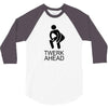 product square 3/4 Sleeve Shirt