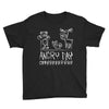 angry day Youth Tee