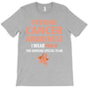 i wear peach for some special to me T-Shirt