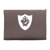 peter funny retro Accessory Pouches