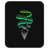 aurora borealis Mousepad
