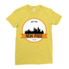 NEW PAGE Ladies Fitted T-Shirt