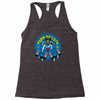 mumm ra's gym (2) Racerback Tank