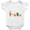 calorie burning Baby Onesie