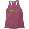 kawasaki team Racerback Tank