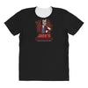 jack's caretaker services All Over Women's T-shirt