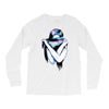 galaxy girl Long Sleeve Shirts