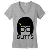 Tina Belcher Women's V-Neck T-Shirt