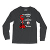 merc with a mouth Long Sleeve Shirts