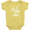 i can drive a stick Baby Bodysuit