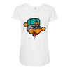 new yb Maternity Scoop Neck T-shirt