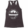 camp crystal lake  1935 Racerback Tank