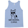 no drama llama Tank Top