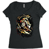 prototype Women's Triblend Scoop T-shirt