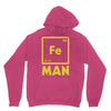 chemical element for iron man Unisex Hoodie