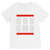 non gmo V-Neck Tee