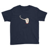 lonely traveller Youth Tee