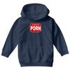 as seen in porn Youth Hoodie
