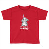 bunny anxiety Toddler T-shirt