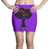 STAY ALIVE FOR ME Mini Skirts