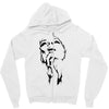 satisfy girl Zipper Hoodie