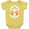 sons of santa claus Baby Onesie