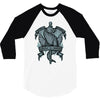 northern direwolves 3/4 Sleeve Shirt