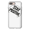 positive iPhone 8 Plus