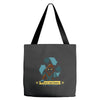 save the galaxy Tote Bags