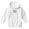 peace, love, massage Youth Hoodie
