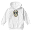 sugar skull Youth Hoodie