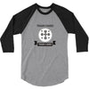 train hard 3/4 Sleeve Shirt