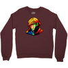faces of aran clearance Crewneck Sweatshirt