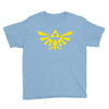 Zelda Logo Youth Tee