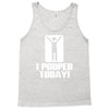 novelty funny humor tee graphic Tank Top