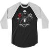 bohemian dark side 3/4 Sleeve Shirt
