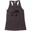 bathmobile Racerback Tank