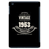 premium vintage 1953 classic perfectly aged limited edition iPad Mini