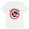 take off your shoes V-Neck Tee
