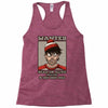 o&ugrave; est charlie Racerback Tank