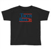 tacos  beer '16 Toddler T-shirt