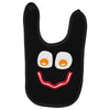 bacon and eggs Baby Bibs