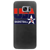 usa basketball logo Samsung Galaxy S7 Edge
