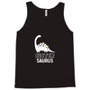 Sister Saurus Tank Top