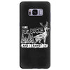 I Like Big Bucks And I Cannot Lie Samsung Galaxy S8 Plus
