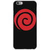 uzumaki clan symbol crest   otaku cosplay anime fan naruto gift expo t iPhone 6/6s Case