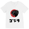 gotzilla V-Neck Tee