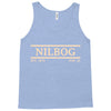 nilbog Tank Top