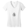 fahrie77 Women's V-Neck T-Shirt